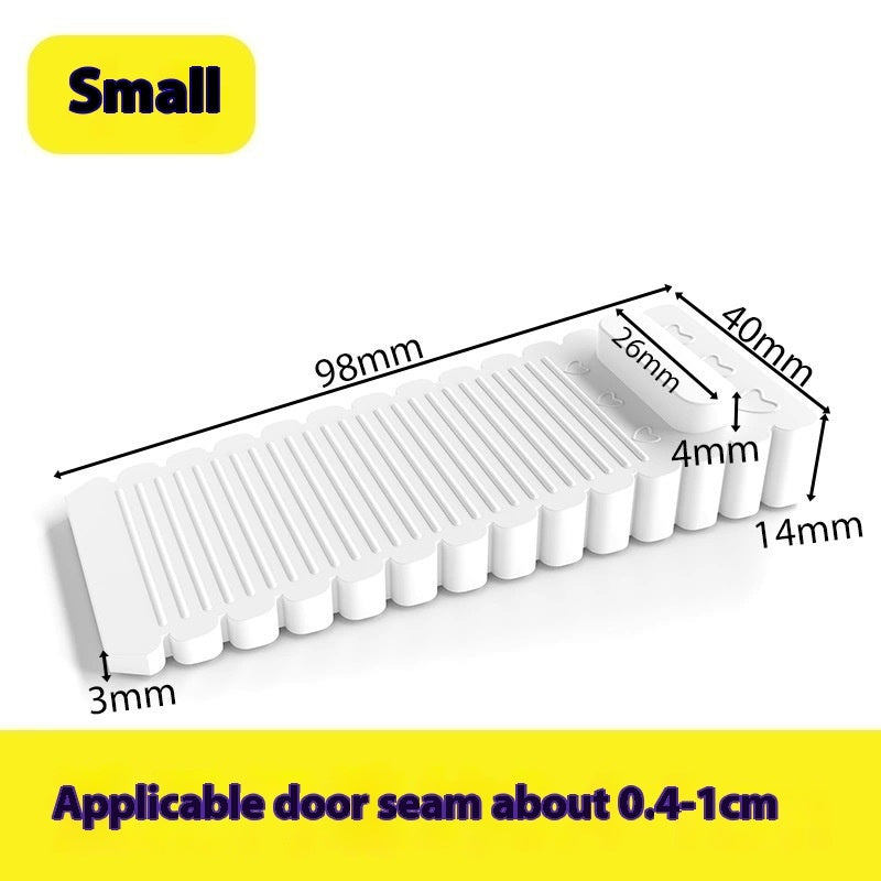 Wedge Gear Anti-collision Windproof Door Stopper