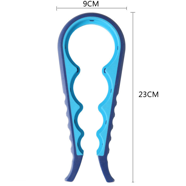 4-in-1 Bottle & Jar Opener