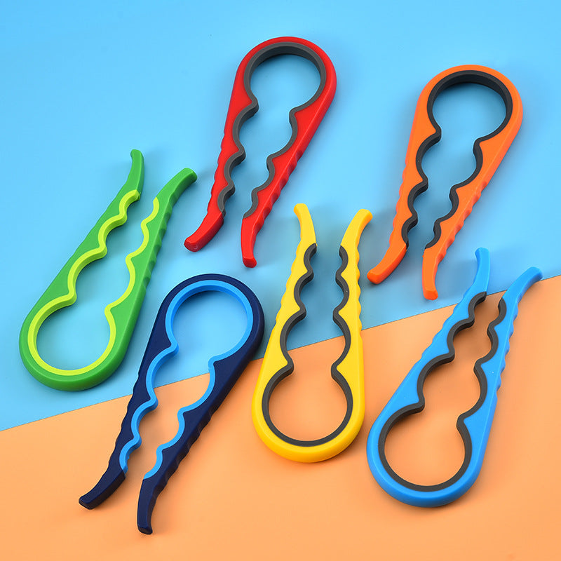 4-in-1 Bottle & Jar Opener