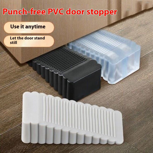 Wedge Gear Anti-collision Windproof Door Stopper
