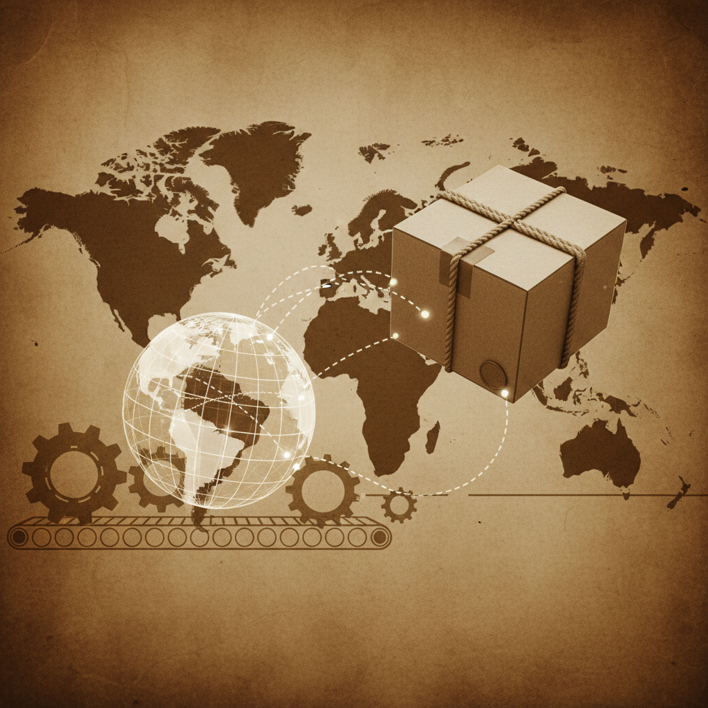 Reliable global shipping